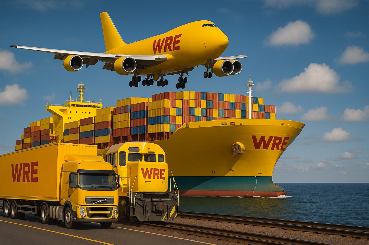 Business Logistics